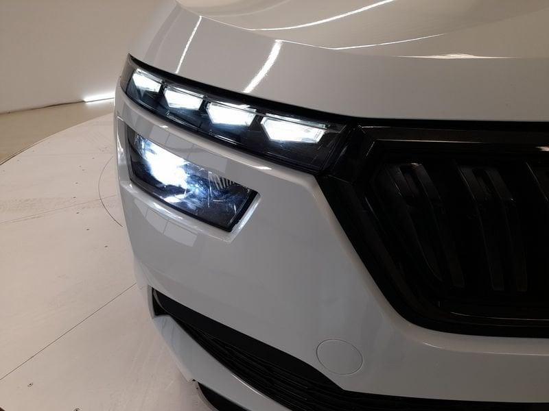 Škoda Kamiq 1.0 G-TEC 90cv MONTECARLO