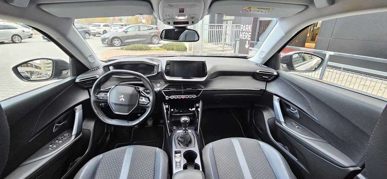 Peugeot 2008 BlueHDi 100 Active X NEOPATENTATI