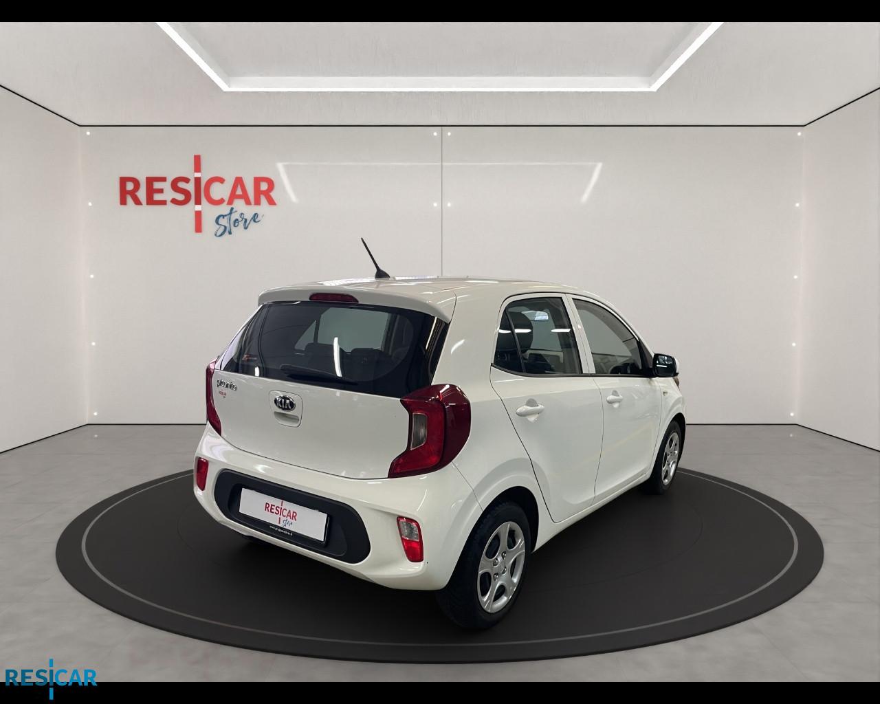 KIA Picanto 1.0 Active 66CV IDONEA NEOPATENTATO