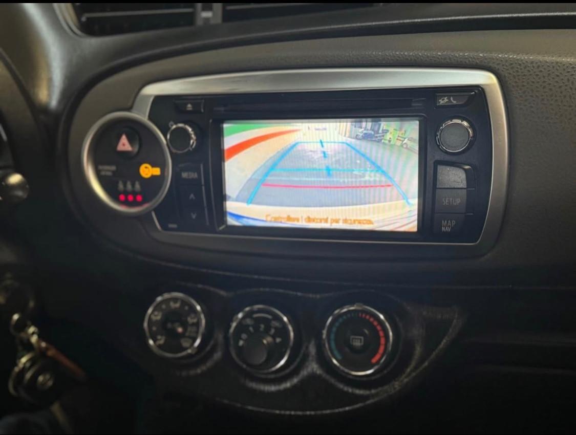 Toyota Yaris 1.0 5 porte Lounge