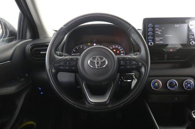 TOYOTA Yaris Yaris 1.0 5 porte Business