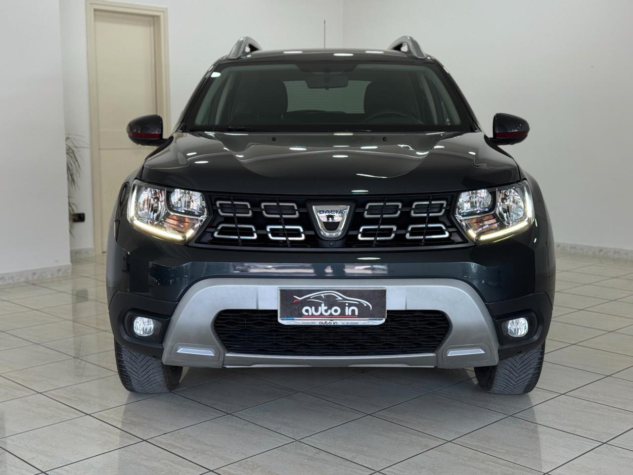 Dacia Duster 1.5 Blue dCi 115 CV Techroad