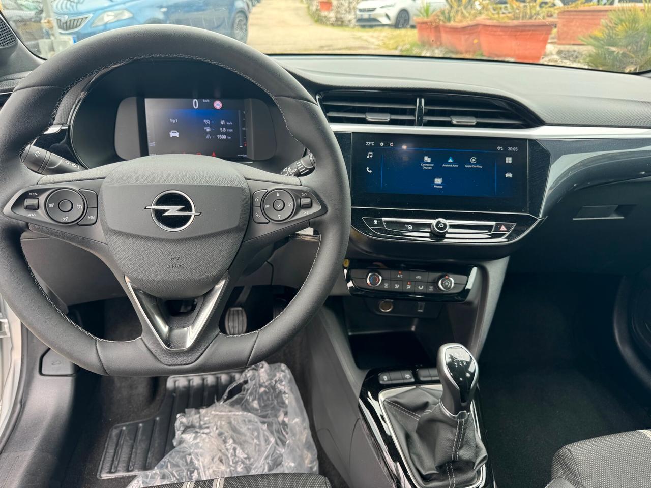 Opel New Corsa 1.2cc 75cv GS