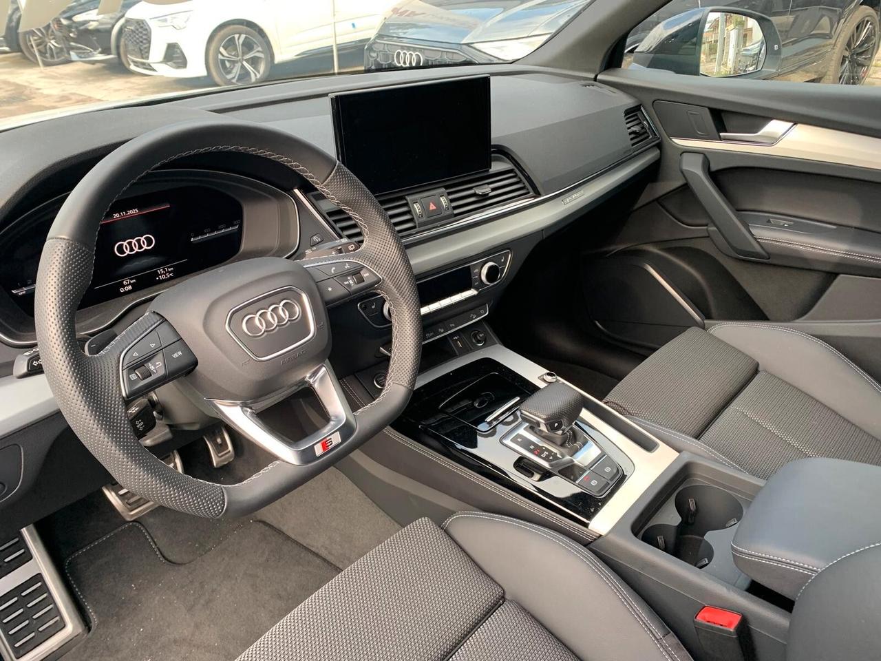 Audi Q5 SPB 2.0 TDI Mild Hybrid quattro S line KM0