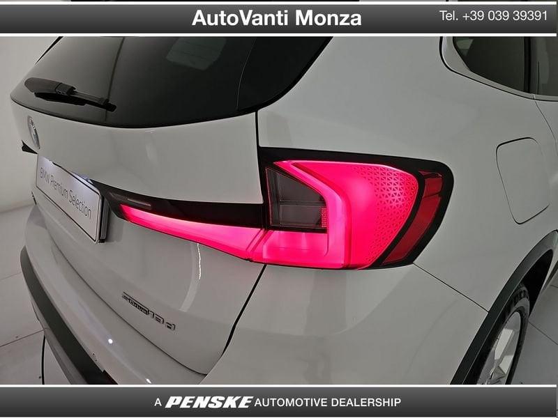 BMW X1 X1 sdrive18d X-Line auto