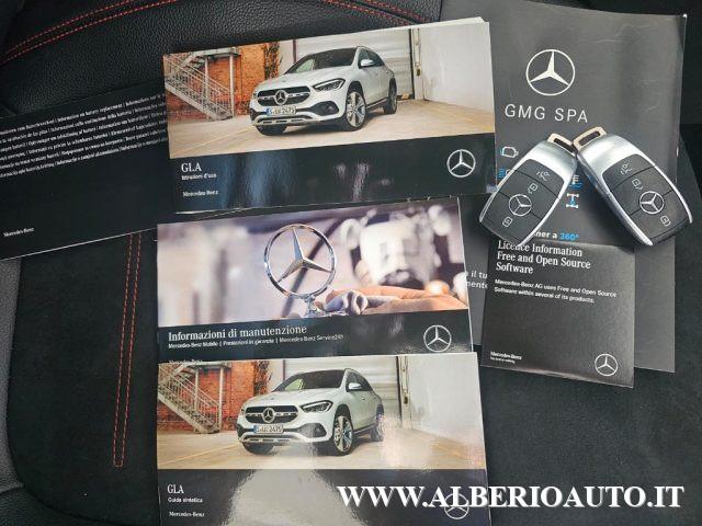MERCEDES-BENZ GLA 180 d Automatic Sport AMG
