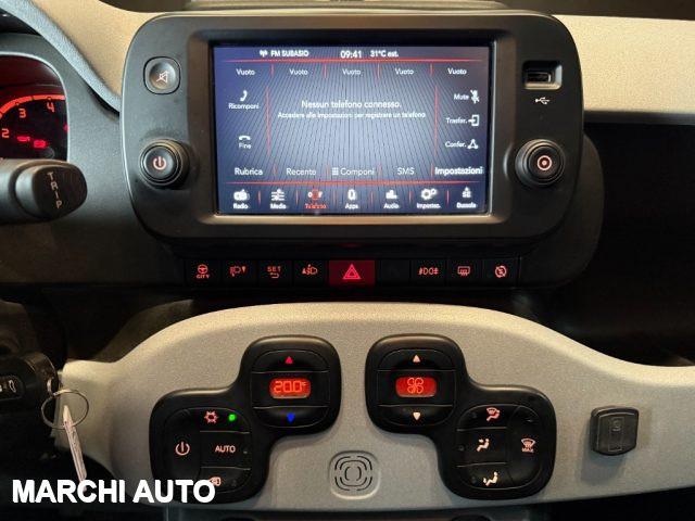 FIAT Panda 1.0 FireFly Hybrid City Cross + GPL