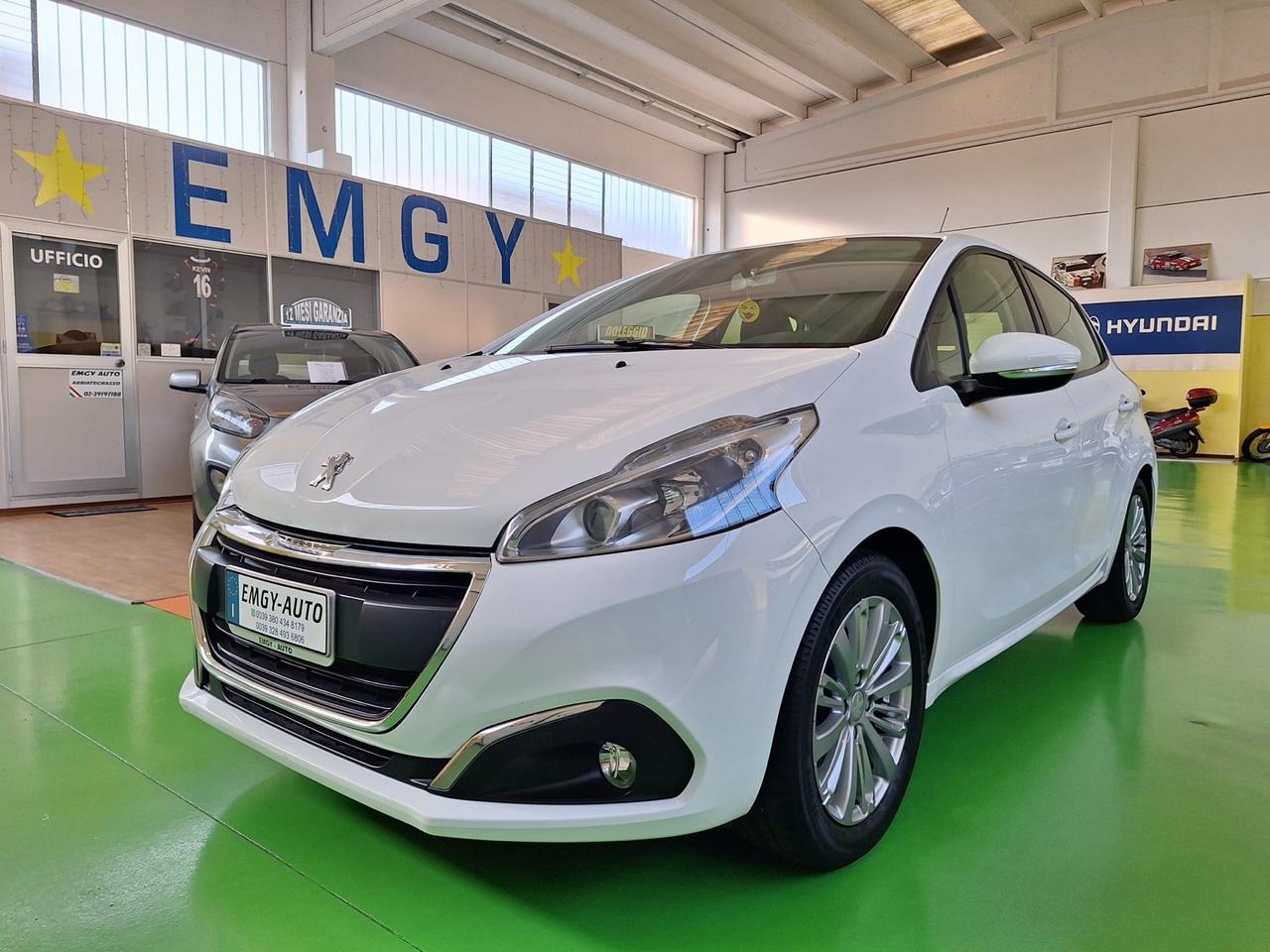 Peugeot 208 PureTech 82 5 porte Allure