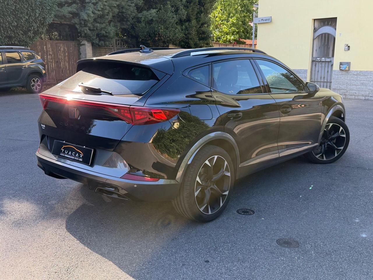 Cupra Formentor 1.5 TSI #11368