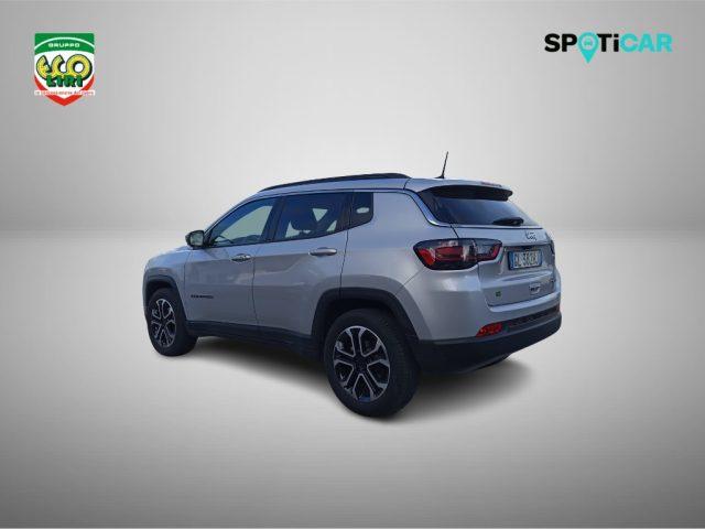 JEEP Compass 1.5 Turbo T4 130 CV MHEV 2WD Limited