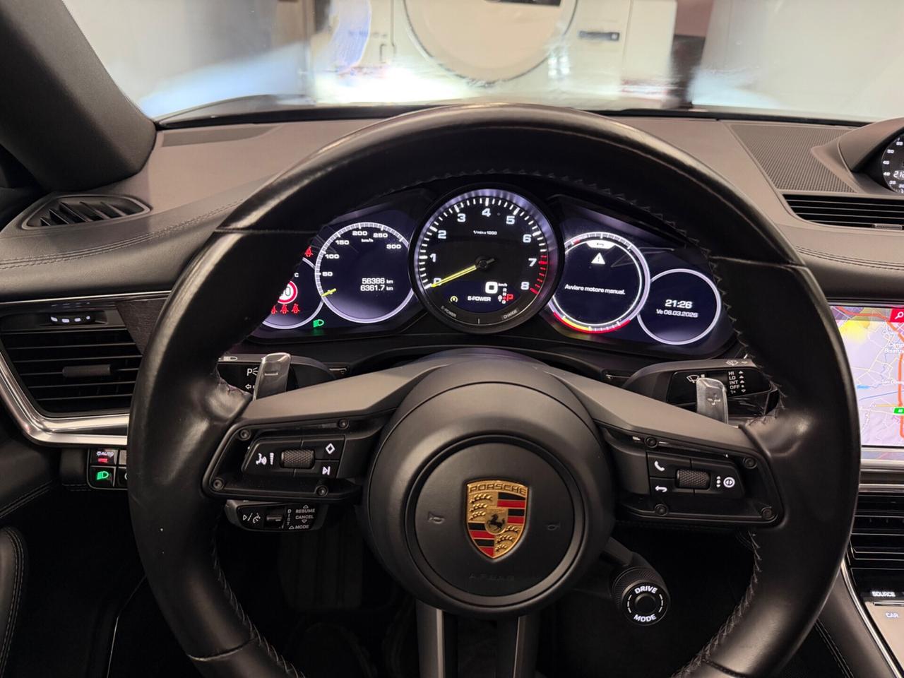 Panamera 2.9 4 E-Hybrid full full