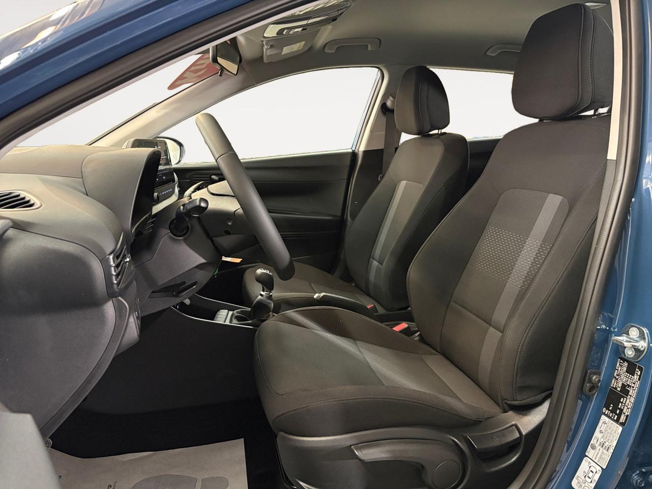HYUNDAI I20 PE MY25 1.2 MT CONNECTLINE