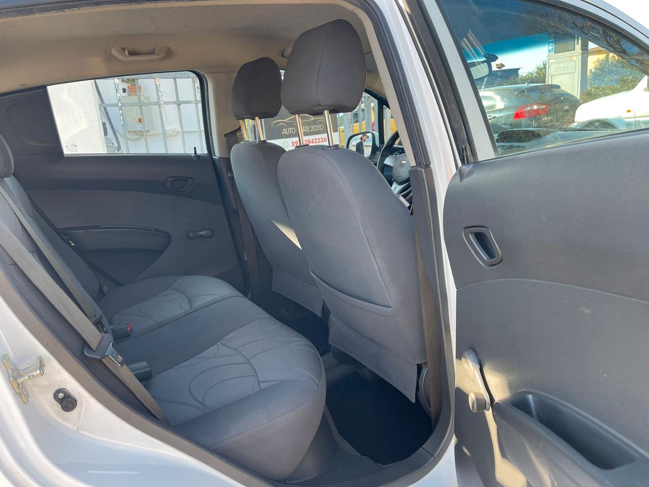 Chevrolet Spark 1.0 LS Plus GPL Eco Logic