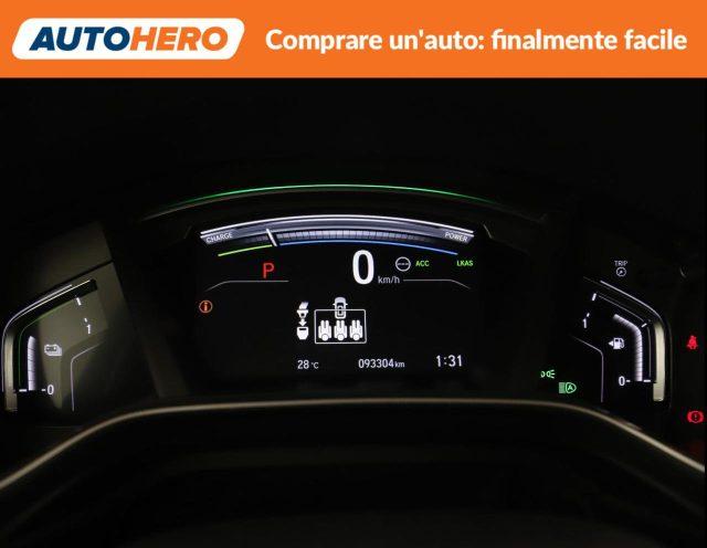 HONDA CR-V 2.0 Hev eCVT Elegance Navi AWD