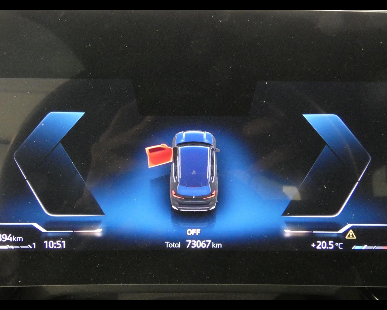 BMW X1 (U11) - X1 sDrive 18d xLine