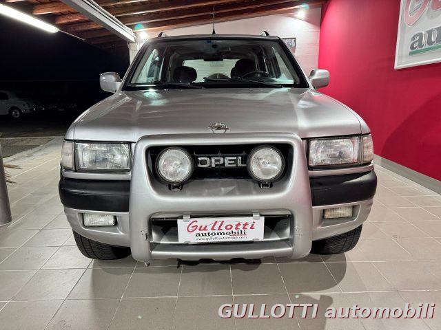 OPEL Frontera 2.2 16V DTI Wagon Limited