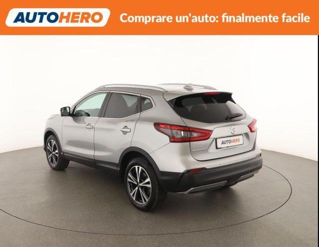 NISSAN Qashqai 1.3 DIG-T 140 CV N-Connecta