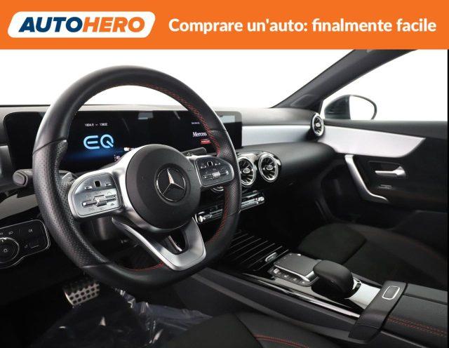 MERCEDES-BENZ A 250 e Automatic EQ-Power Premium