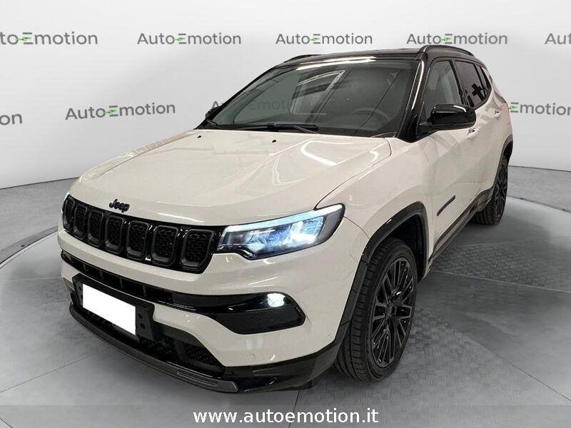 Jeep Compass Compass 1.3 Turbo T4 190 CV PHEV AT6 4xe Limited