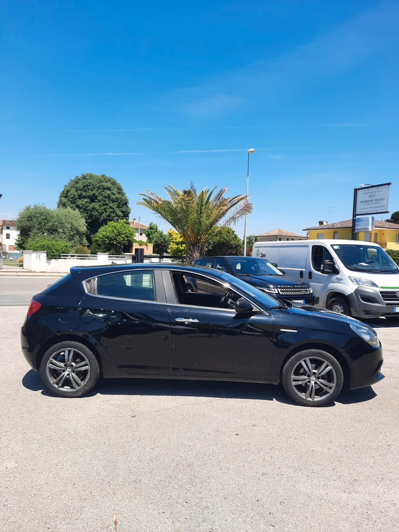 Alfa Romeo Giulietta 1.4 Turbo 120 CV GPL UNICO.PRO