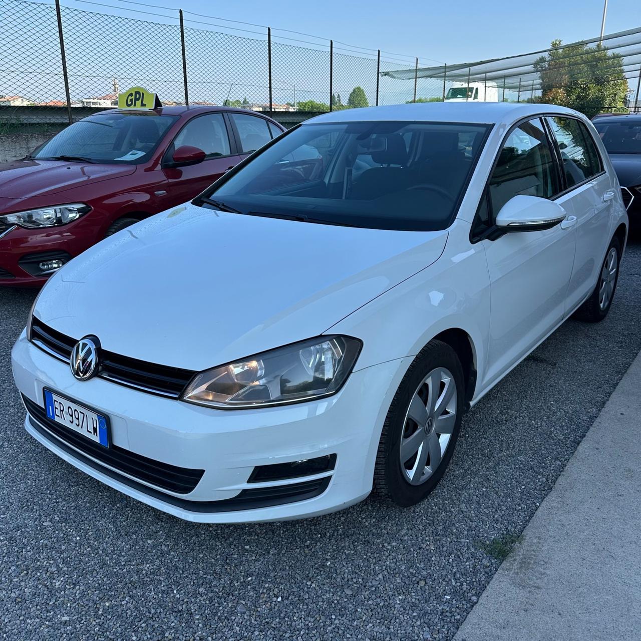 Volkswagen Golf 1.2 TSI 105 CV 5p. Comfortline BlueMotion Technology