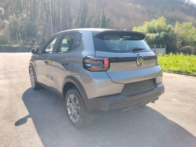 Citroën C3 Turbo 100 cv Manuale YOU