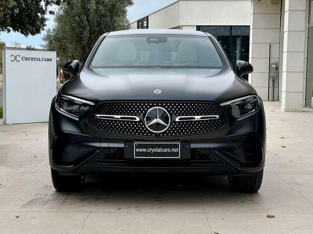 Mercedes-Benz GLC 300 300d Coupe Mhev AMG Premium Plus 4m Grafite Magno