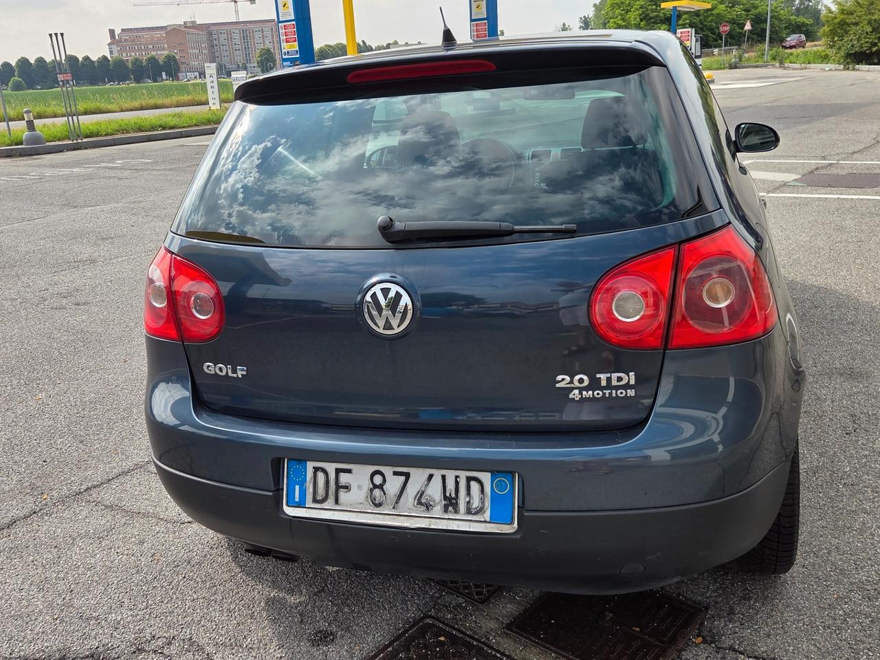 Volkswagen Golf 2.0 16V TDI 4mot. 3p. GT Sport