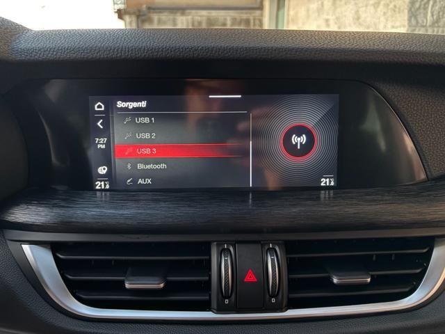 ALFA ROMEO Stelvio 2.2 Turbodiesel 190 CV AT8 Q4 Business
