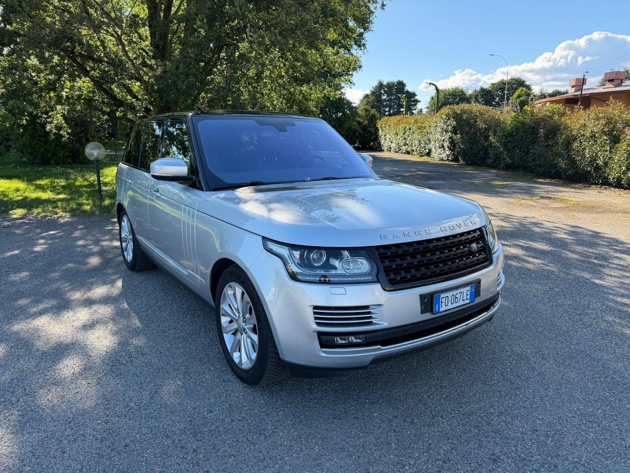 Land Rover Range 5.0 Supercharged Vogue 510CV