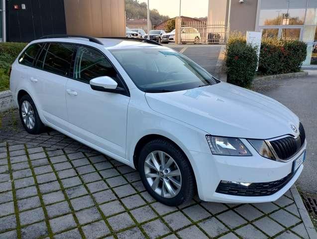 Skoda Octavia Octavia Wagon 1.6 tdi Executive 115cv