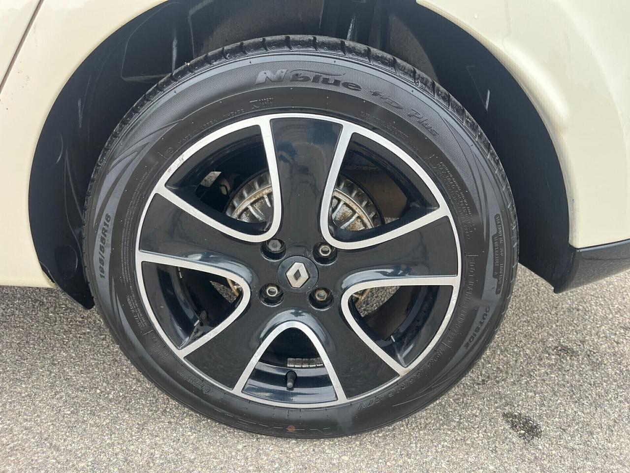 Renault Clio Sporter dCi Start&Stop Energy 2016