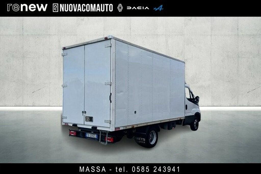 Iveco Daily 35 C14S 3750 cab.