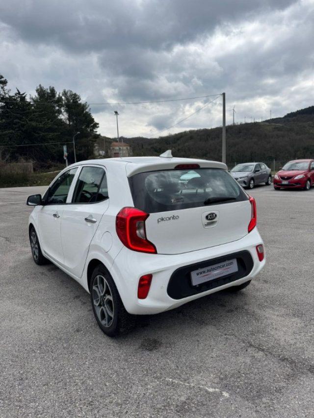 KIA Picanto 1.0 12V 5 porte Cool
