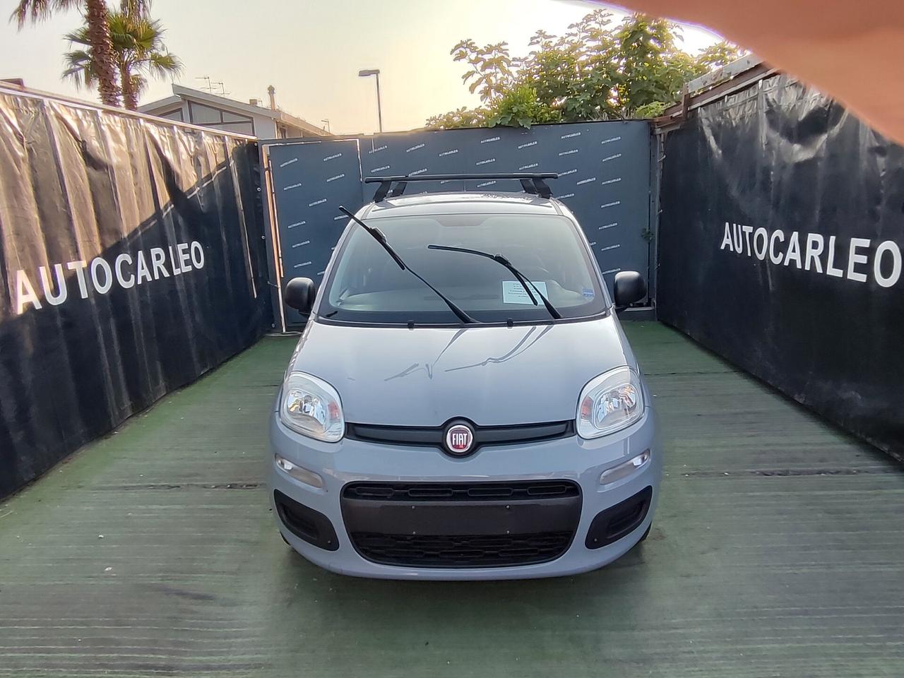 Fiat Panda 1.2 BENZINA km 25000