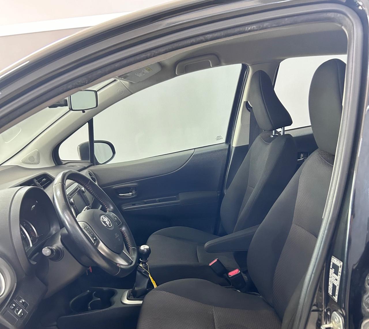 Toyota Yaris 1.4 D-4D 5 porte Style