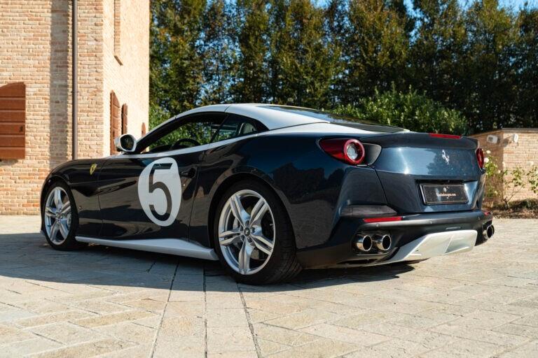 2020 FERRARI PORTOFINO TAILOR MADE - RDS01673