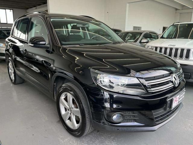 Volkswagen Tiguan Tiguan 1.4 tsi BENZINA MANUALE