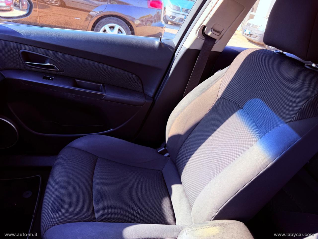 CHEVROLET Cruze 2.0 D 163 CV 5p. LT