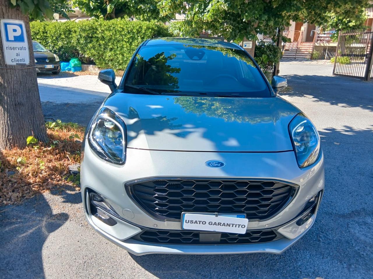 Ford Puma 1.0 Hybrid 125 CV S&S ST-Line X 2023