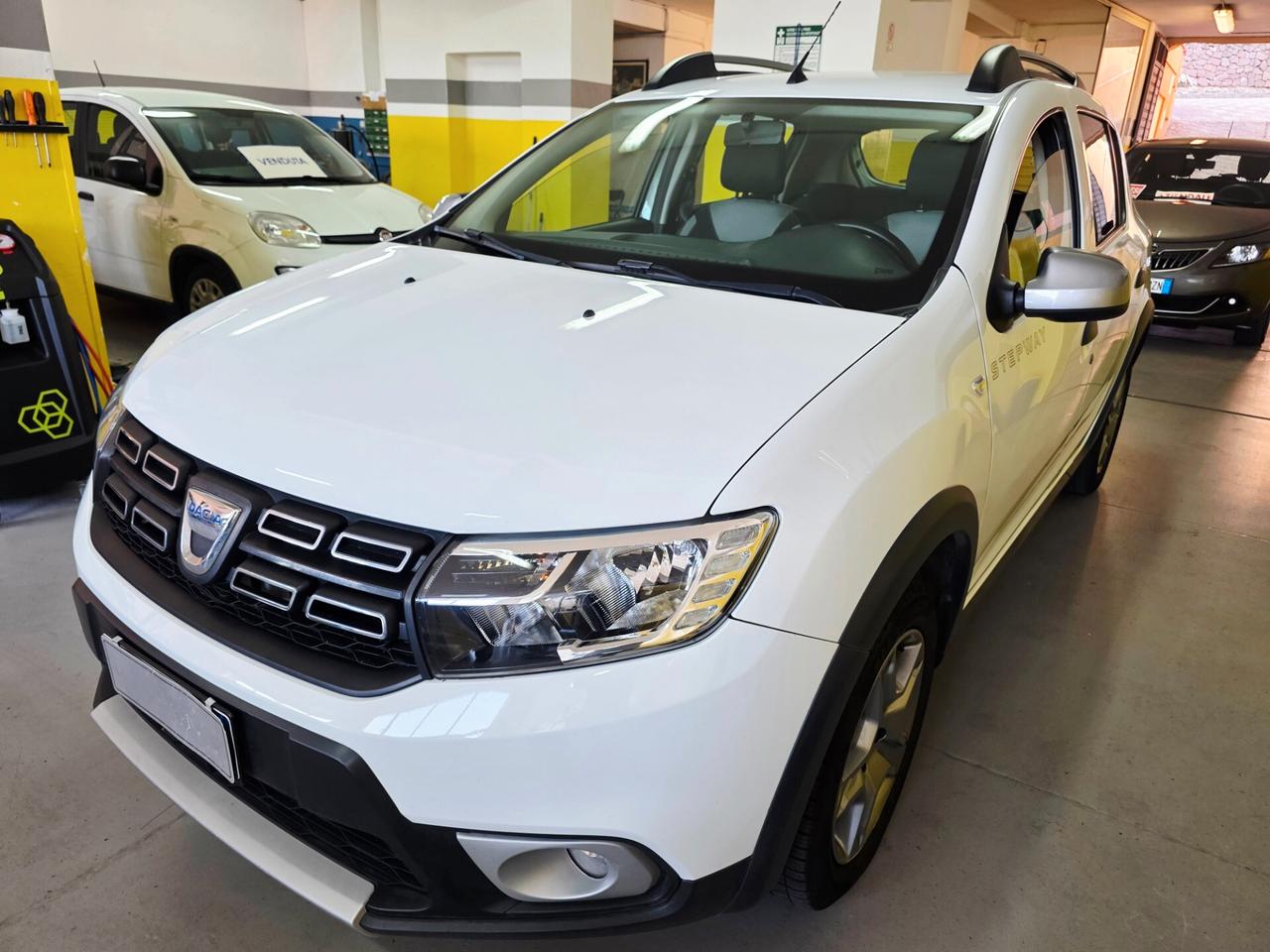 Sandero Stepway 1.0 TCe 90 CV Comfort AZIENDALE