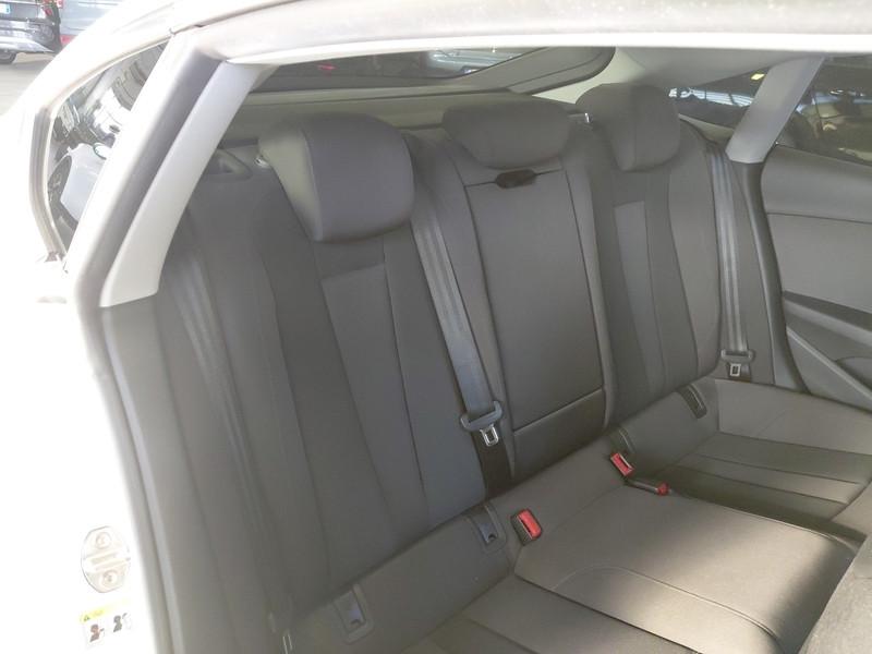 AUDI A5 SPORTBACK 40 TDI MHEV S LINE EDITION S TRONIC QUATTRO 5 PORTE BERLINA