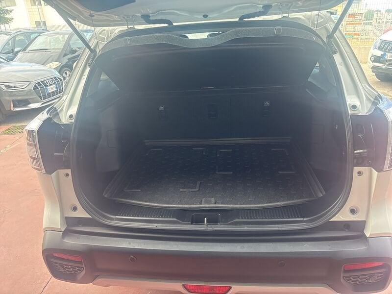 Suzuki Swift SX4 CROSS 1.4 Top Hybrid 130cv