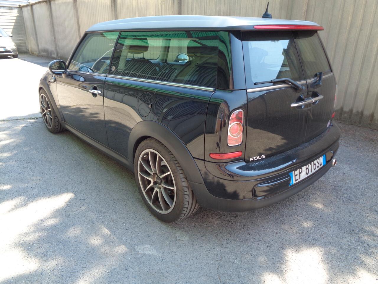 Mini One D Clubman 1.6 16V