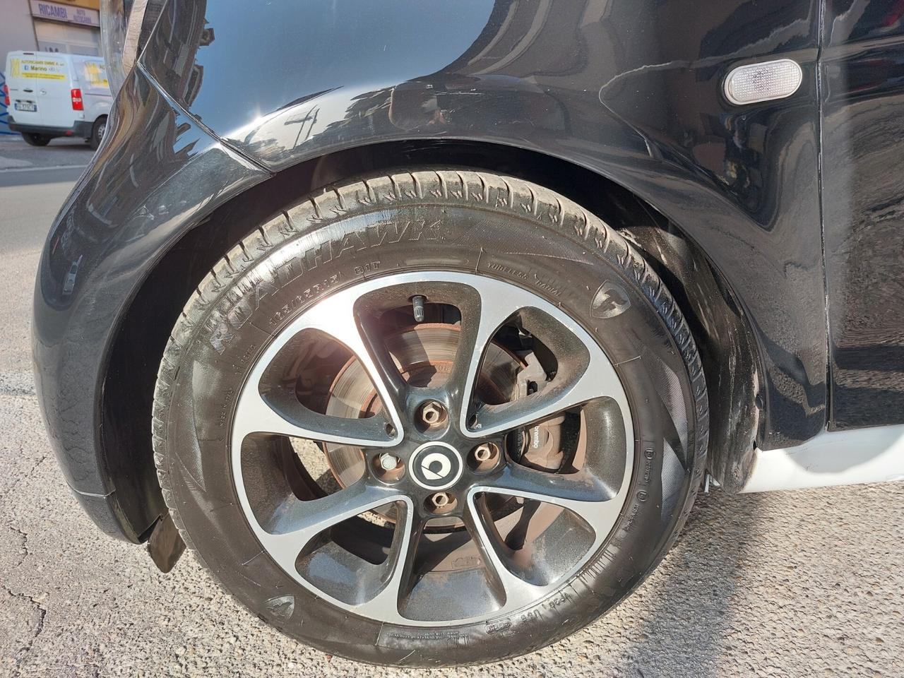 Smart ForTwo 70 1.0 Passion
