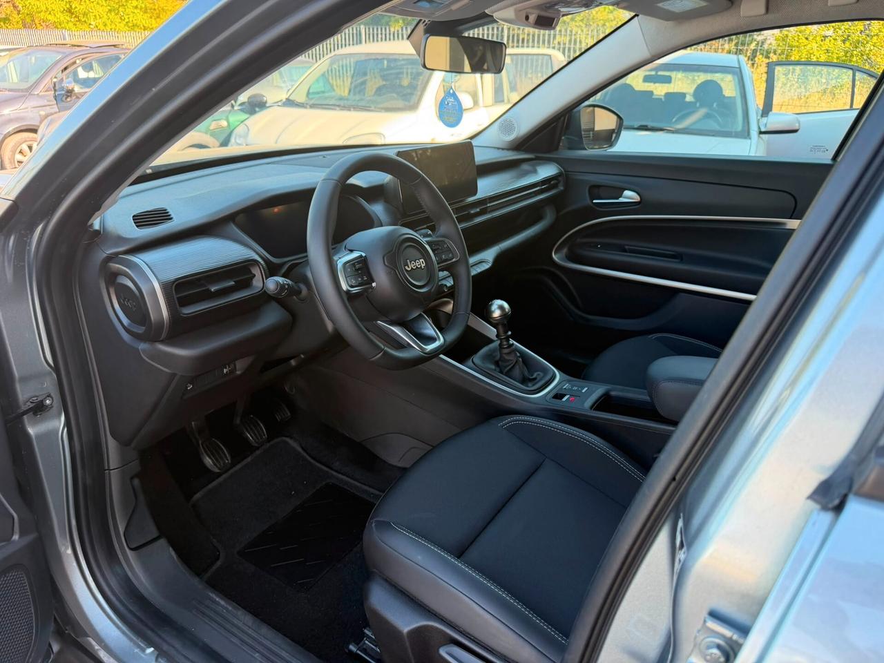 Jeep Avenger 1.2 Turbo 100 CV Summit 2025