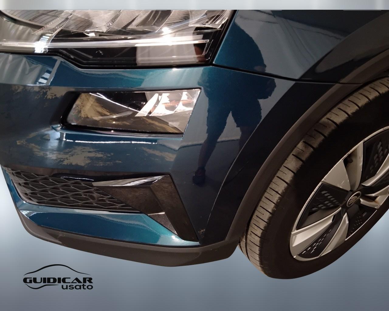 SKODA Karoq 2022 - Karoq 2.0 tdi evo Executive 115cv dsg