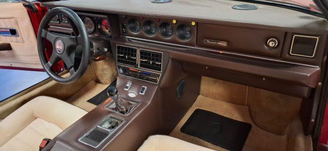 MASERATI Merak 2.000 GT *TARGA MILANO*