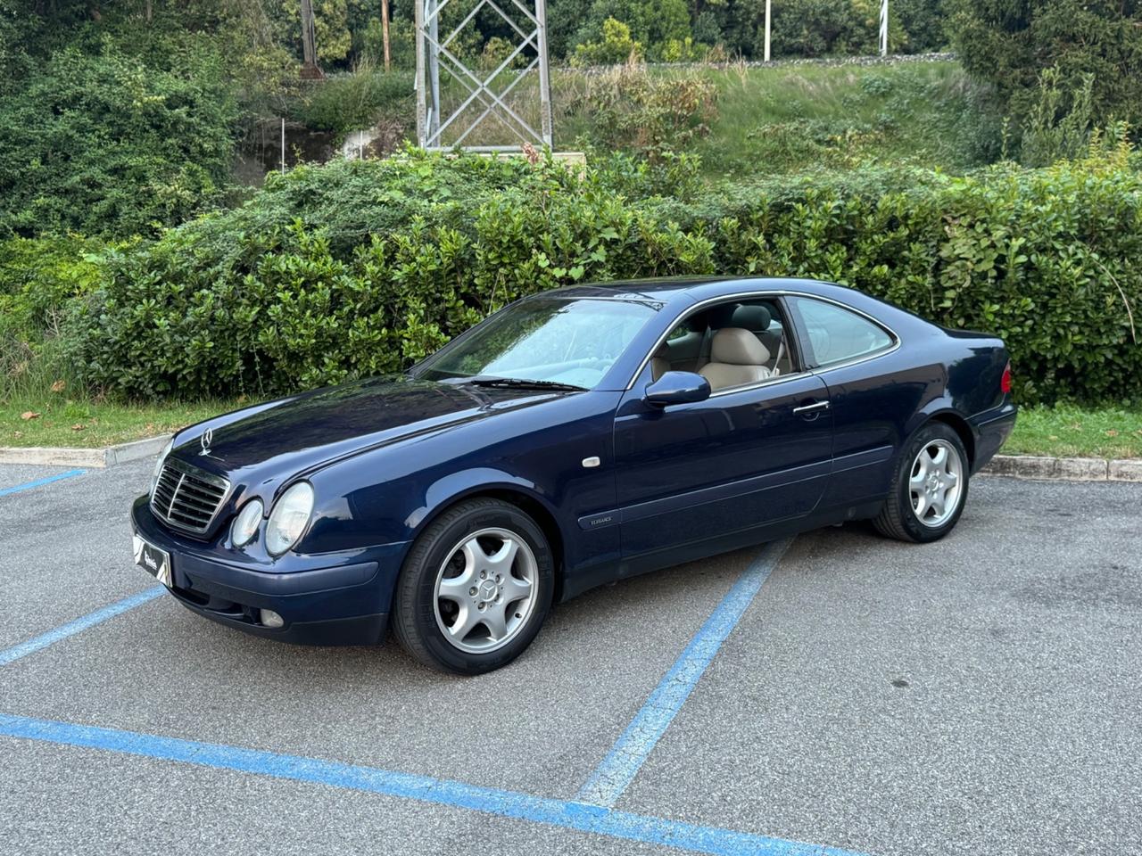 Mercedes-benz CLK 200 cat Elegance - Uniproprietario
