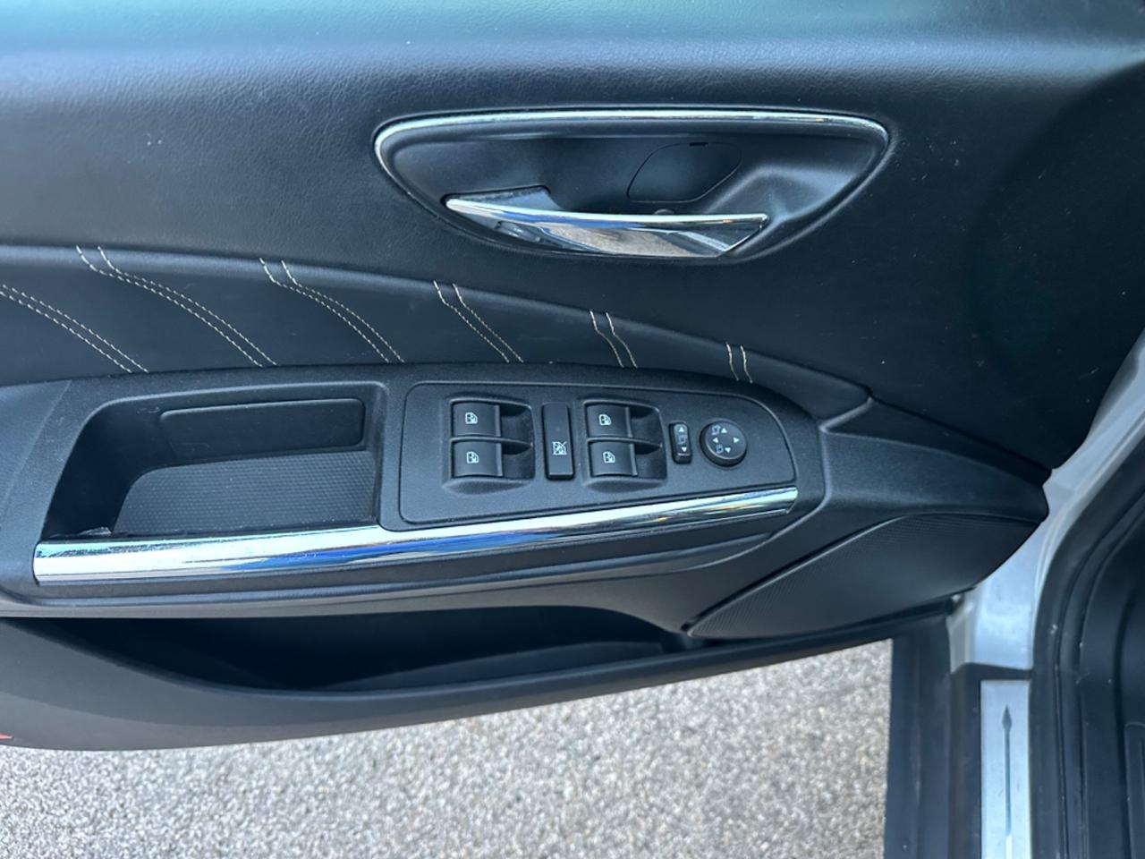 Lancia Delta 1.6 MJT DPF Selectronic Platino